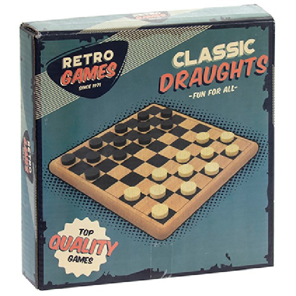 Retro Draughts Game - Image 2
