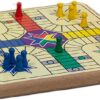 Retro Ludo Game