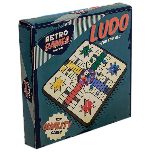 Retro Ludo Game - Image 2