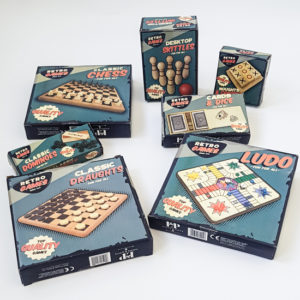 The Gift of Retro Games (Set of 7)