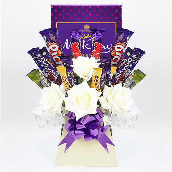 Chocolate Floral Bouquet