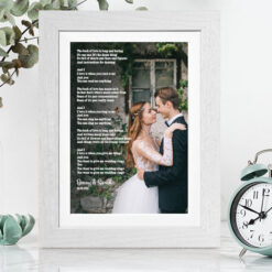 Our Song Lyrics (Photo Upload)