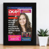 Spoof Magazine Cover – Design 2