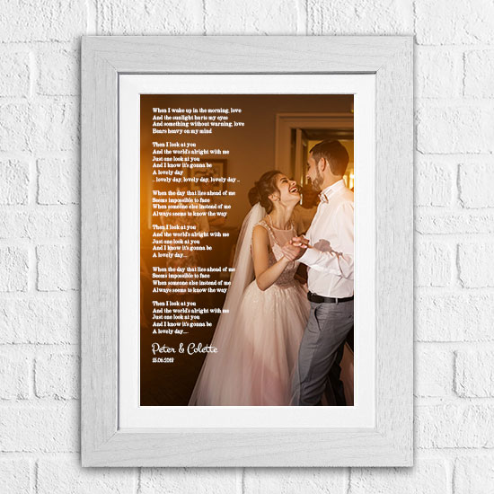 Our Song Lyrics (Photo Upload) - Image 3