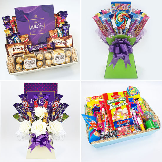 Chocolate and Sweet Hampers