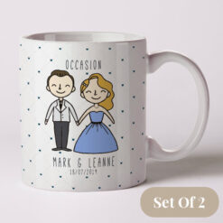The Happy Couple Mugs