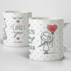 You & Me Always And Forever Mugs
