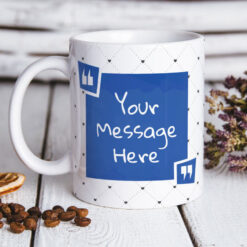 A Real Super Man Mug (Personalise)