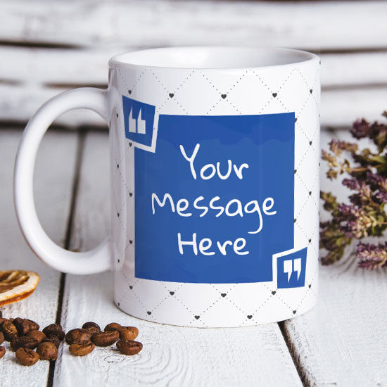 A Real Super Man Mug (Personalise)