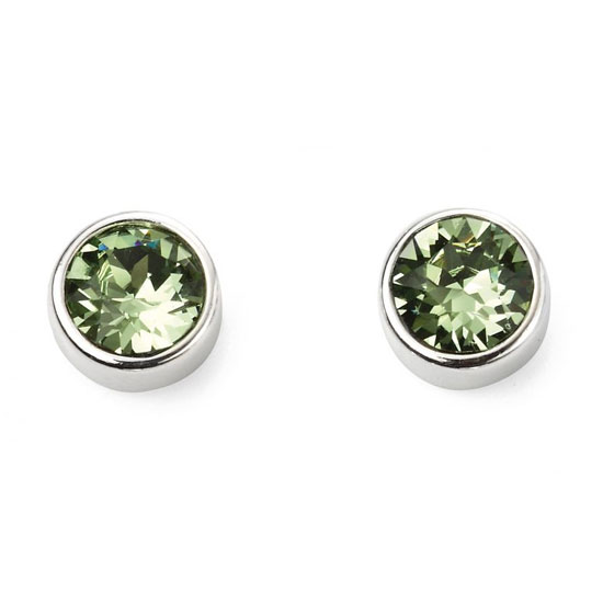 August Stud Earrings