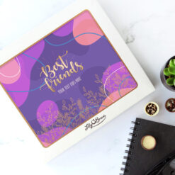 Best Friends Personalised Chocolate Box
