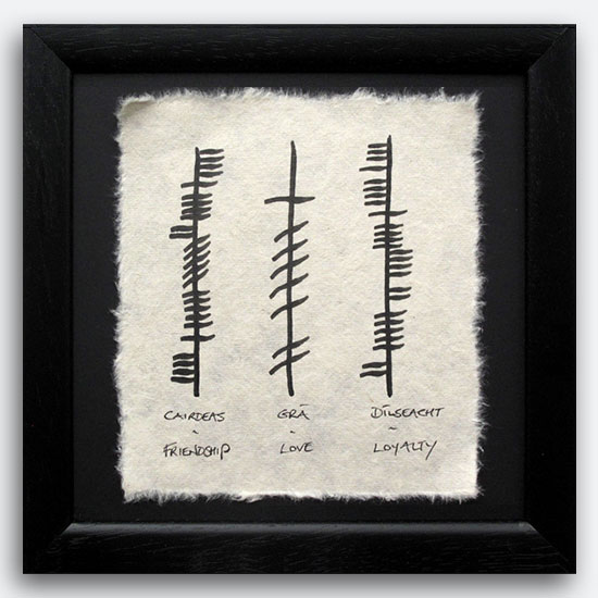 Friendship Love Loyalty (Small)