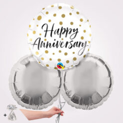 HAPPY ANNIVERSARY Balloons