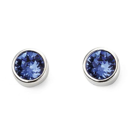 September Stud Earrings