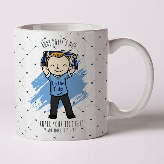 The Football Fan Mug