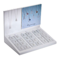 Art Deco Initial A-Z Pendants