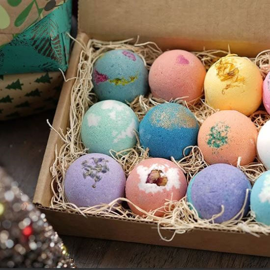 Bath Bombs