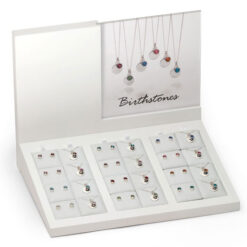 Birthstone - Necklaces & Earrings