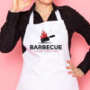 Barbeque Theme Apron (Personalise)