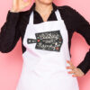 Cooking with ..... Apron (Personalise)