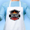 My Name BBQ Apron (Personalise)