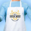 Irish Beef Apron (Personalise)