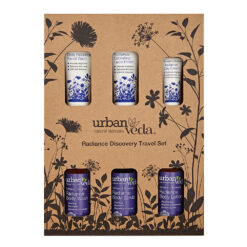 Urban Veda Radiance Complete Discovery Travel Set