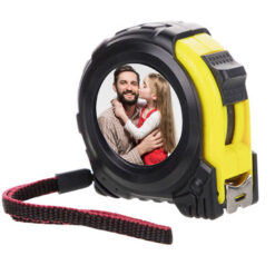 Personalised Photo Tape Measure