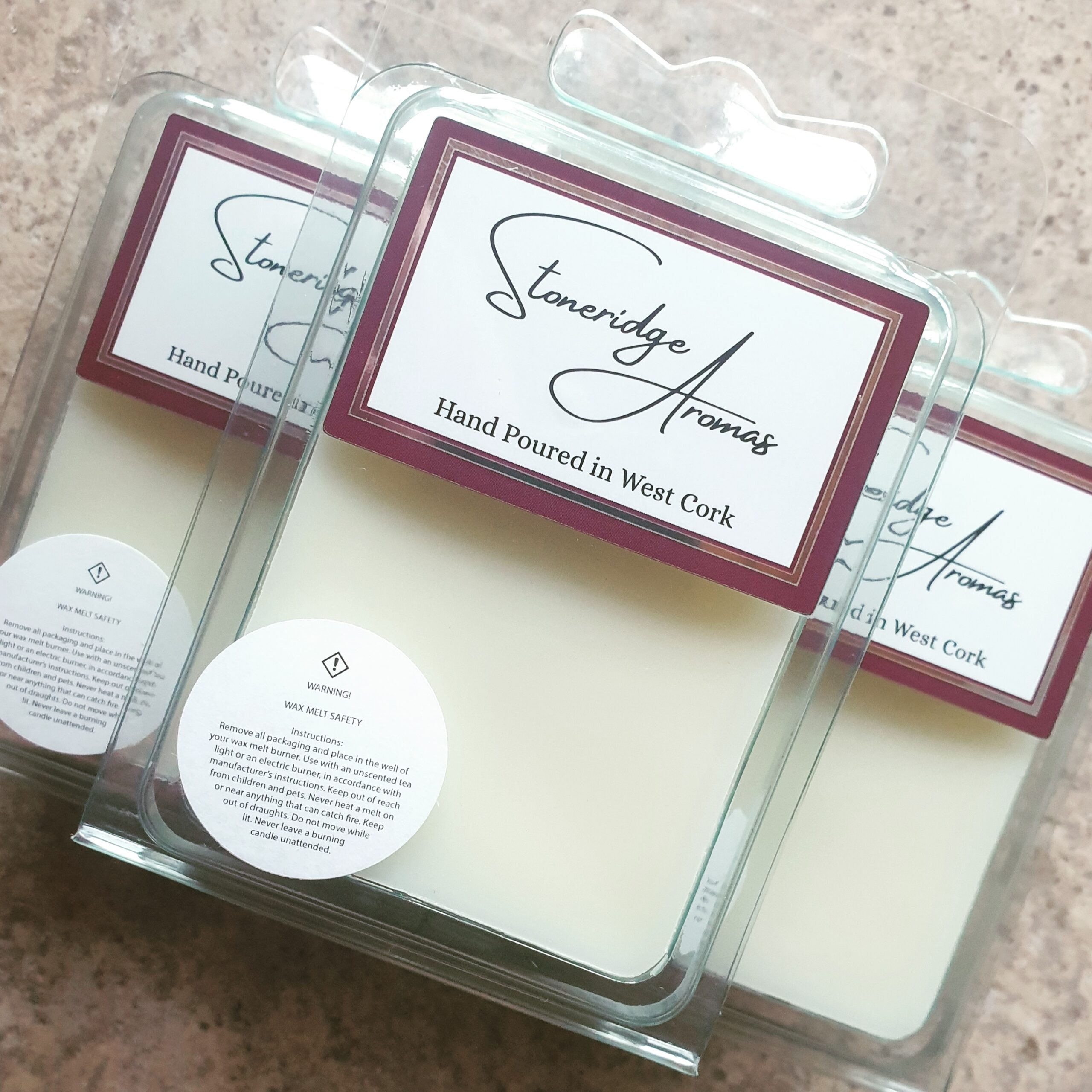 Luxury "Vanilla Anise" Wax Melts - Image 2