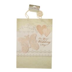 On Your Wedding Day Jumbo Gift Bag