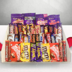 Large Chocolate Explosion Hamper