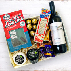 My Beard My Rules Hamper For Him