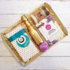 Pamper Treat Hamper (Choose Bottle of your Choice)