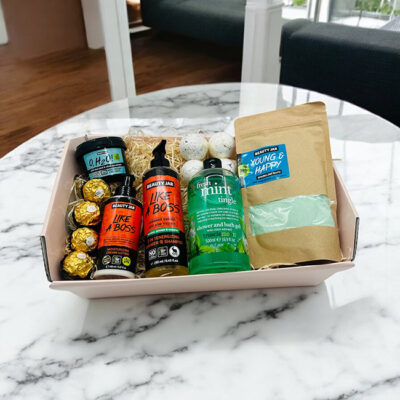 The Do Not Disturb Hamper