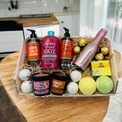 The Hot Tub Club Hamper