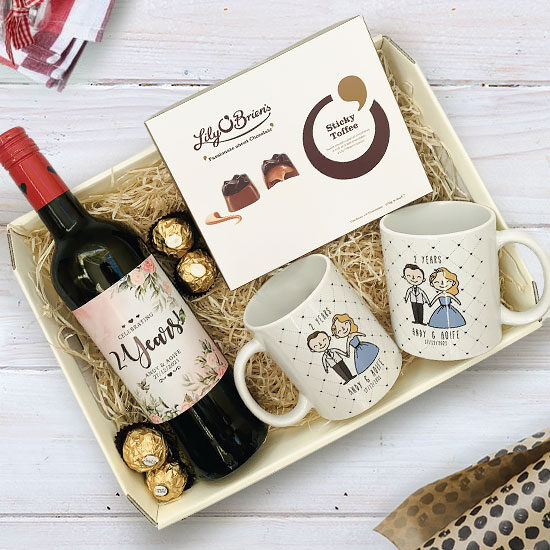 Anniversary Hamper