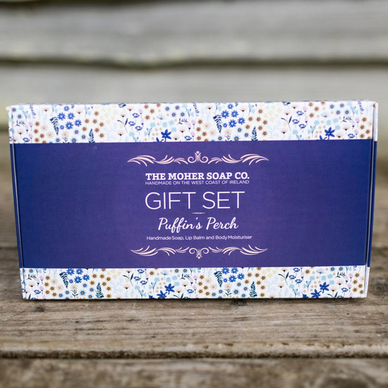 Puffins Perch Irish Gift Box Order Hampers Ireland