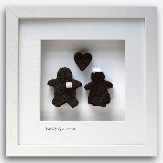 Bride and Groom Large