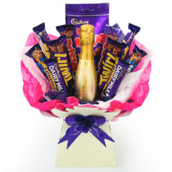 The Bottega & Chocolate Bouquet