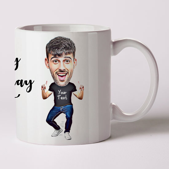 The Golfer Caricature - Image 6