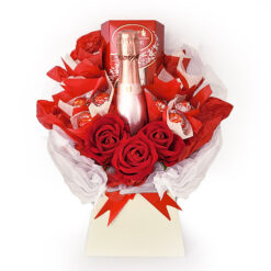 The Floral Bottega & Lindor Bouquet