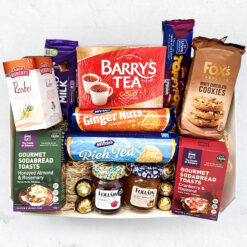 Irish Tea Time Hamper - Large