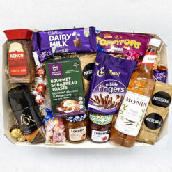 Coffee Time Hamper - Large
