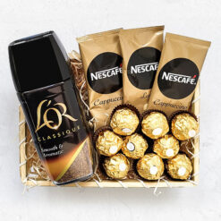 The Mini Take a Break Coffee Time Hamper