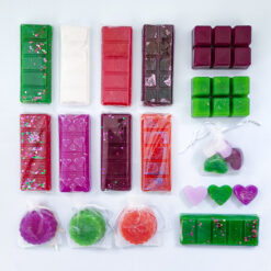Luxury Hand Poured Wax Melts Selection (Choose Option)