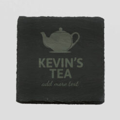 My Tea Coaster - Personalised