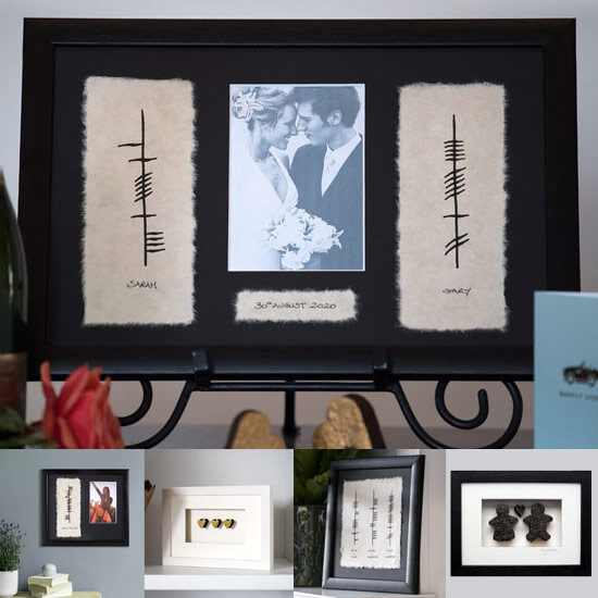 Ogham and bog buddies