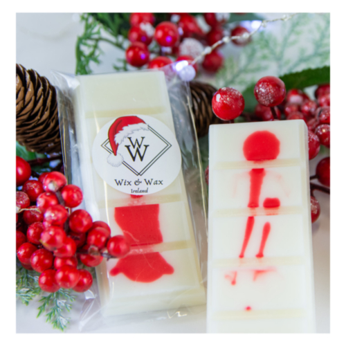 Christmas Winter Honeysuckle & Elderflower Snap Bar