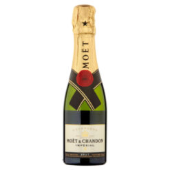 Moet & Chandon NV Champagne - Snipe 20cl Mini