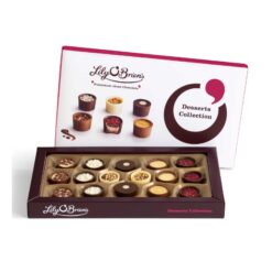 Lily O'Brien's Chocolate Desserts Collection, 16 Chocolates